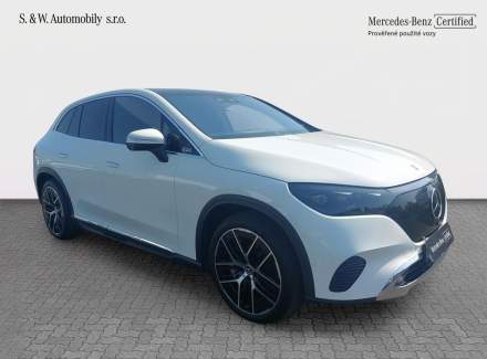 Mercedes-Benz - EQE