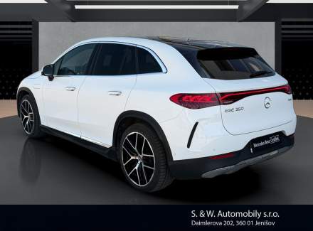 Mercedes-Benz - EQE