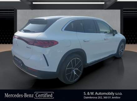 Mercedes-Benz - EQE