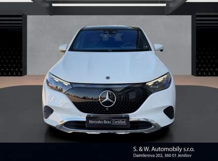 Mercedes-Benz - EQE