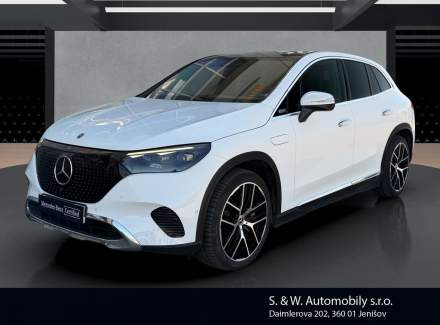 Mercedes-Benz - EQE