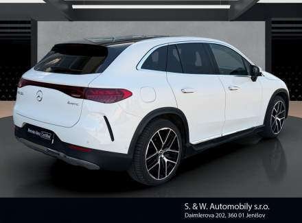 Mercedes-Benz - EQE
