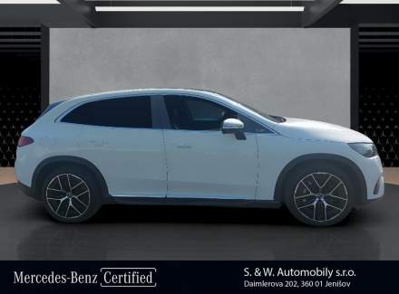 Mercedes-Benz - EQE