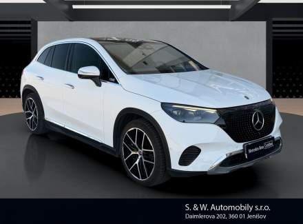 Mercedes-Benz - EQE