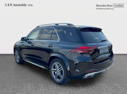 Mercedes-Benz - GLE