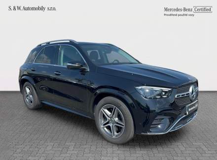 Mercedes-Benz - GLE
