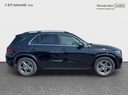 Mercedes-Benz - GLE