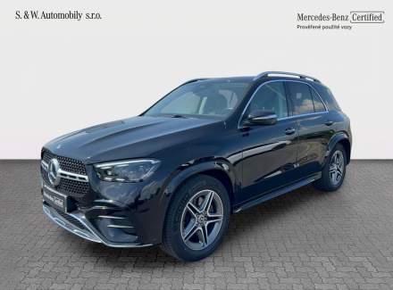 Mercedes-Benz - GLE