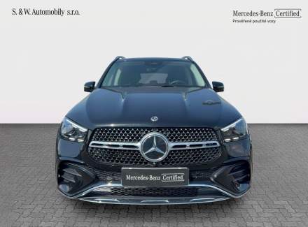 Mercedes-Benz - GLE