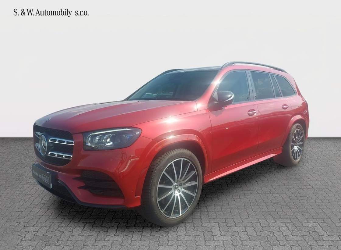 Mercedes-Benz - GLS