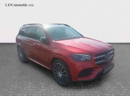 Mercedes-Benz - GLS
