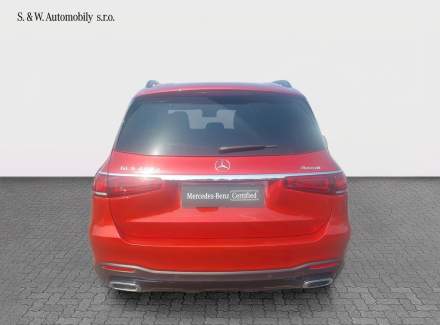 Mercedes-Benz - GLS