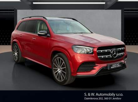 Mercedes-Benz - GLS