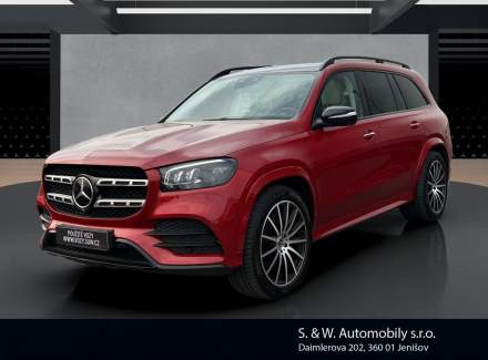 Mercedes-Benz - GLS