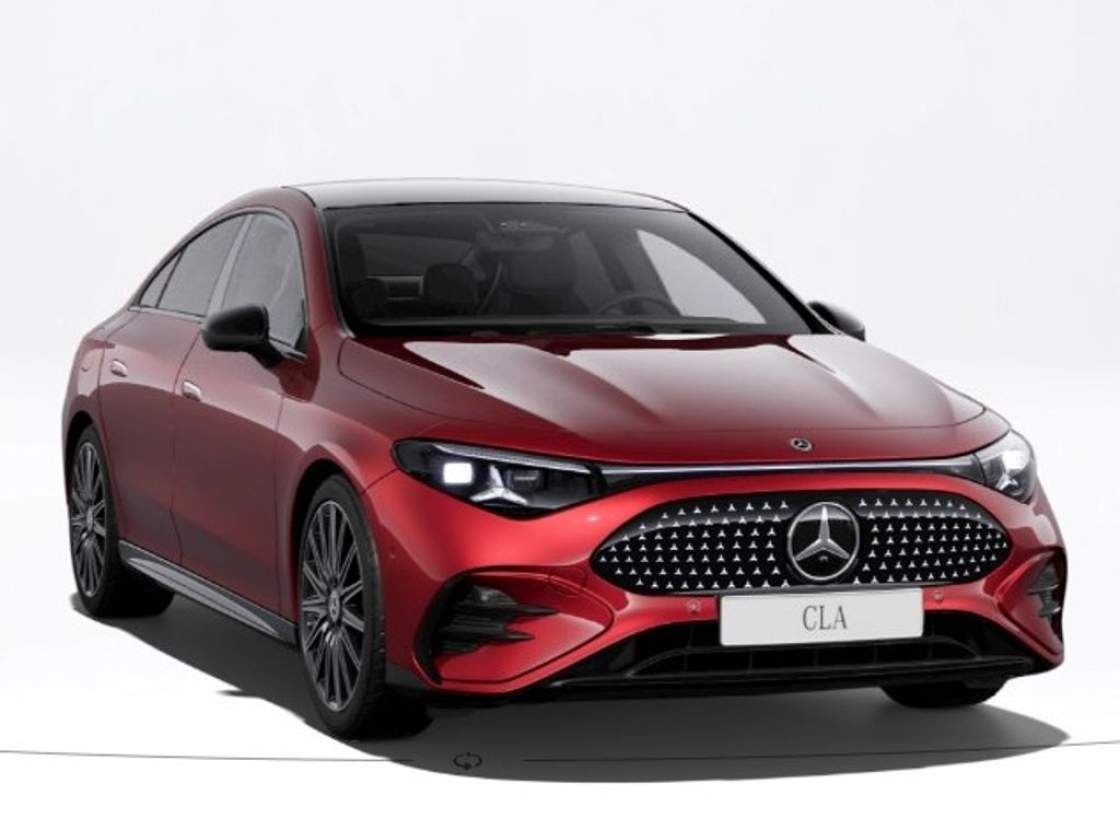 Mercedes-Benz - CLA