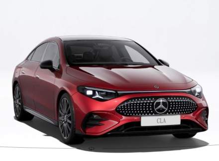 Mercedes-Benz - CLA