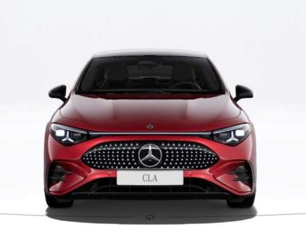 Mercedes-Benz - CLA