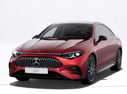 Mercedes-Benz - CLA