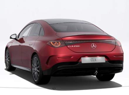 Mercedes-Benz - CLA