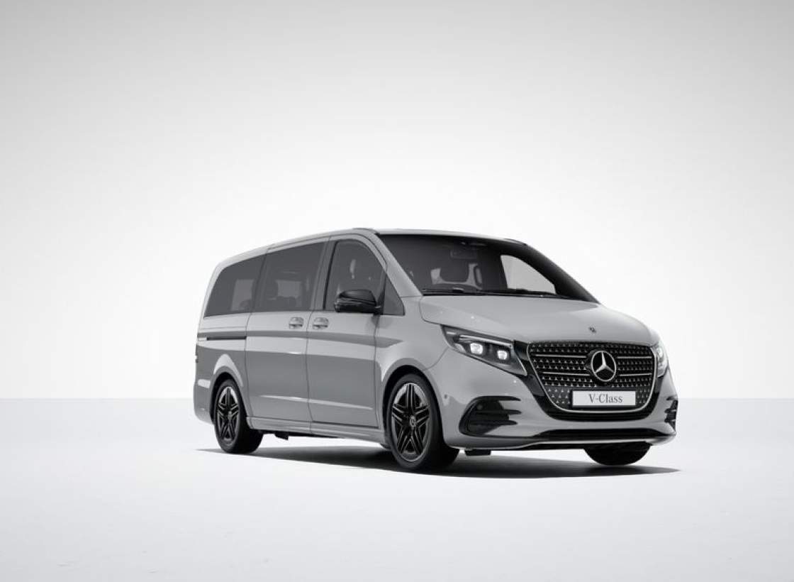 Mercedes-Benz - V-class