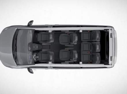 Mercedes-Benz - V-class