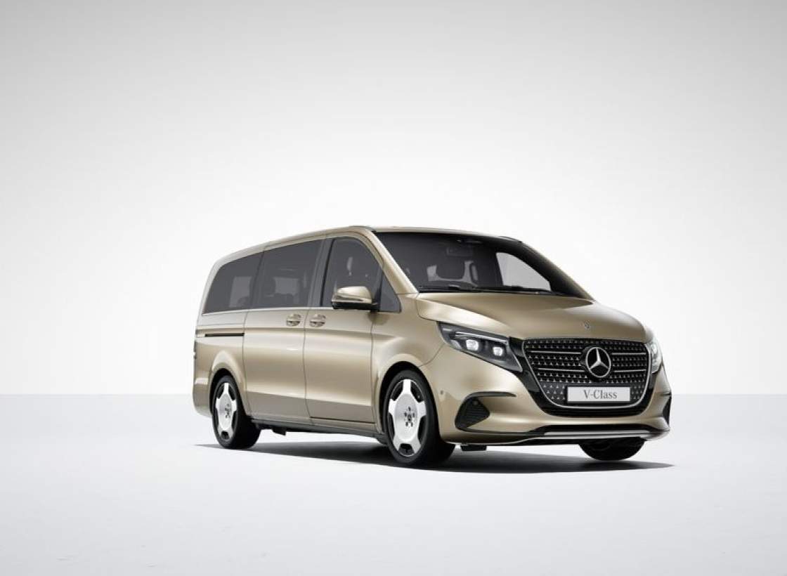 Mercedes-Benz - V-class