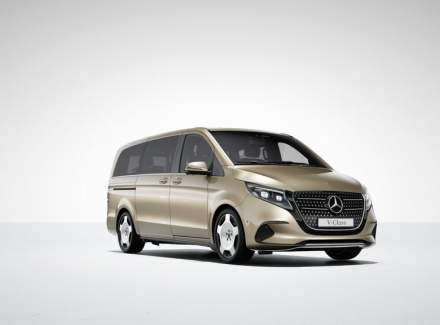 Mercedes-Benz - V-class