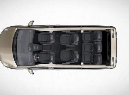 Mercedes-Benz - V-class