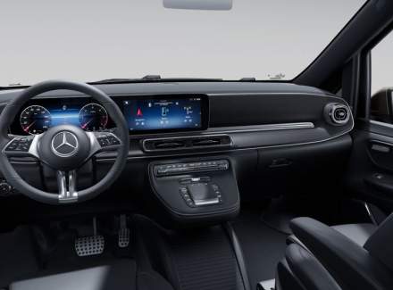 Mercedes-Benz - V-class