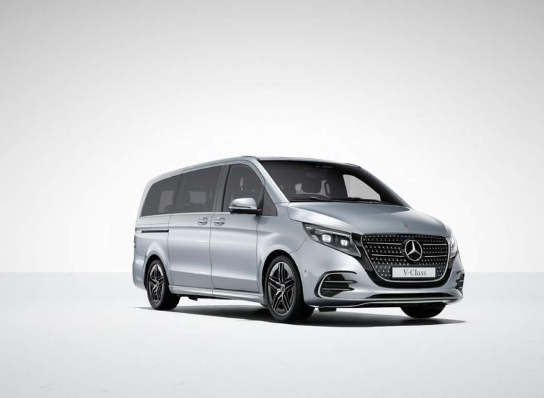 Mercedes-Benz - V-class