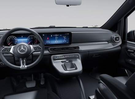 Mercedes-Benz - V-class
