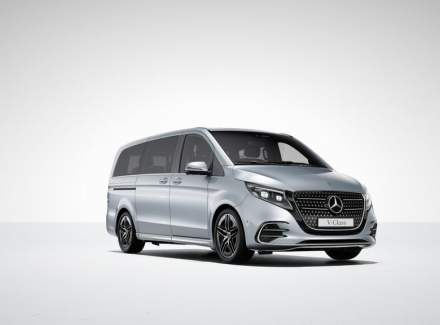 Mercedes-Benz - V-class
