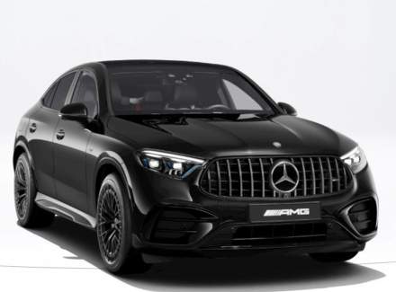Mercedes-Benz - GLC