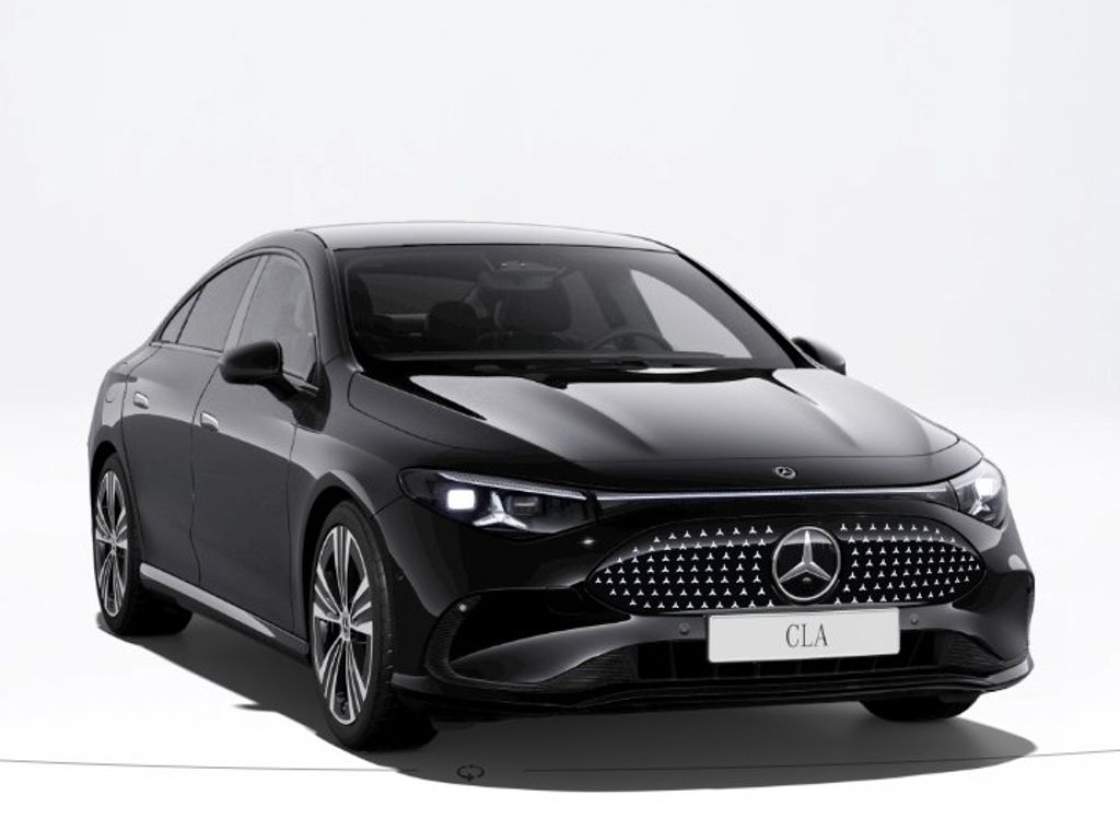 Mercedes-Benz - CLA