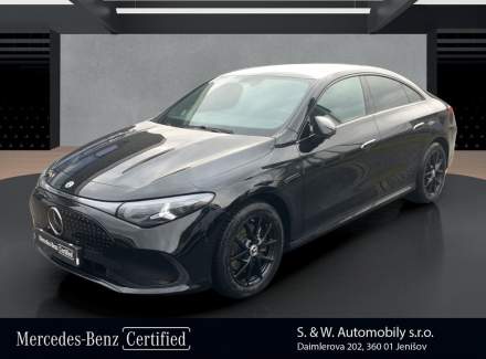 Mercedes-Benz - CLA