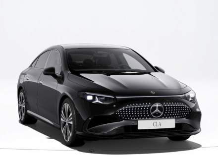 Mercedes-Benz - CLA
