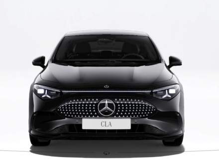 Mercedes-Benz - CLA