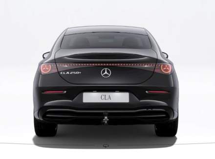 Mercedes-Benz - CLA