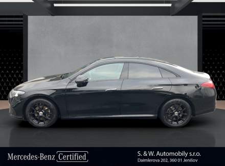 Mercedes-Benz - CLA