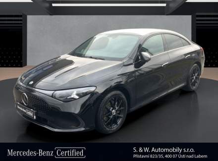 Mercedes-Benz - CLA