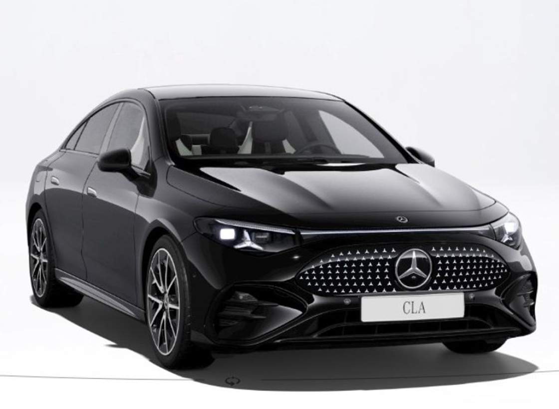 Mercedes-Benz - CLA