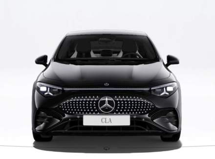 Mercedes-Benz - CLA