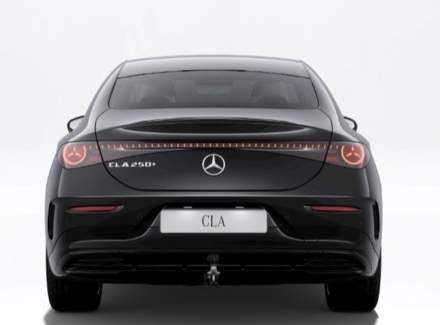 Mercedes-Benz - CLA