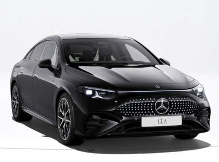 Mercedes-Benz - CLA