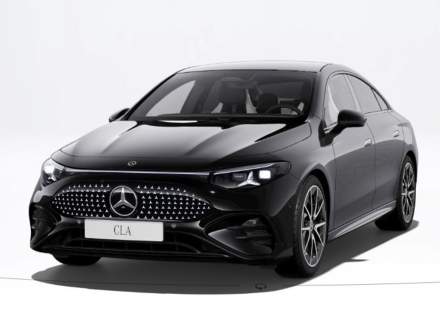 Mercedes-Benz - CLA
