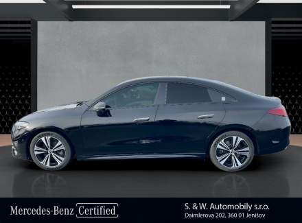 Mercedes-Benz - CLA