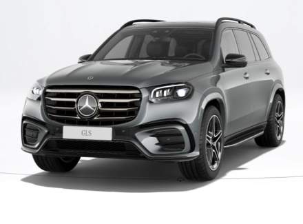 Mercedes-Benz - GLS