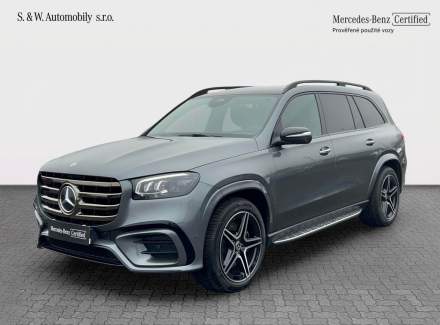 Mercedes-Benz - GLS