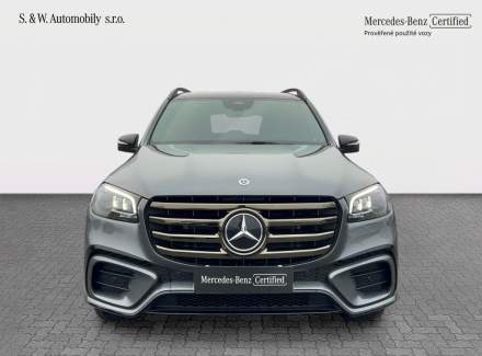 Mercedes-Benz - GLS