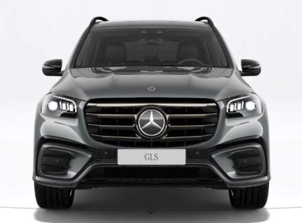 Mercedes-Benz - GLS